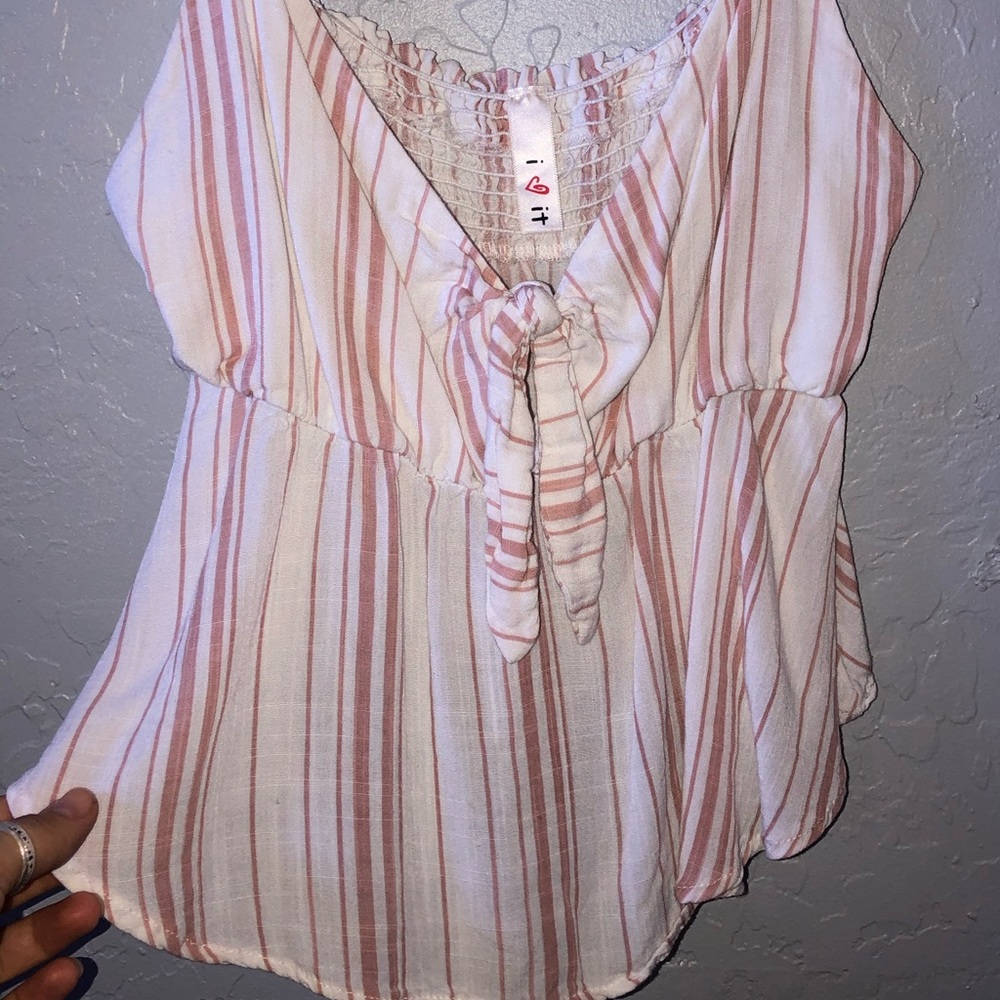 Blouse top